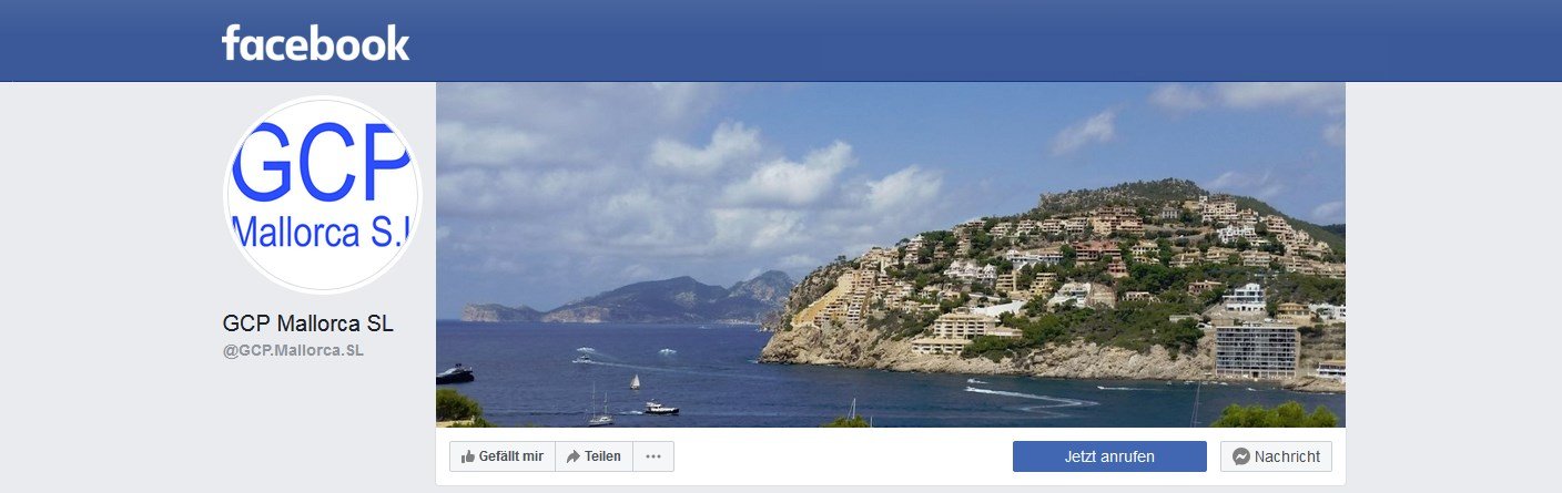 Facebook GCP Mallorca
