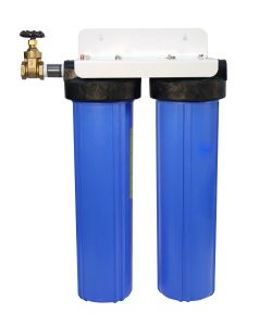 HO2 Wasserfilter System Inline Filtration, Verkauf, Installation GCP Mallorca