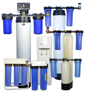 HO2 Wasserfilter System Inline Filtration, Verkauf, Installation GCP Mallorca